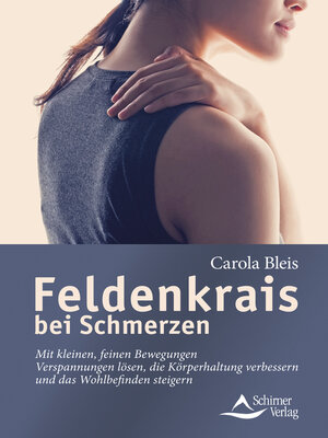 cover image of Feldenkrais bei Schmerzen